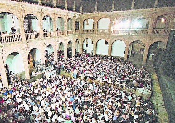 ¿Qué pasó tal día como hoy 6 de julio en Salamanca?