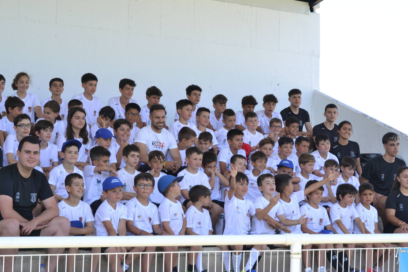 El deporte inunda el verano de Ciudad Rodrigo