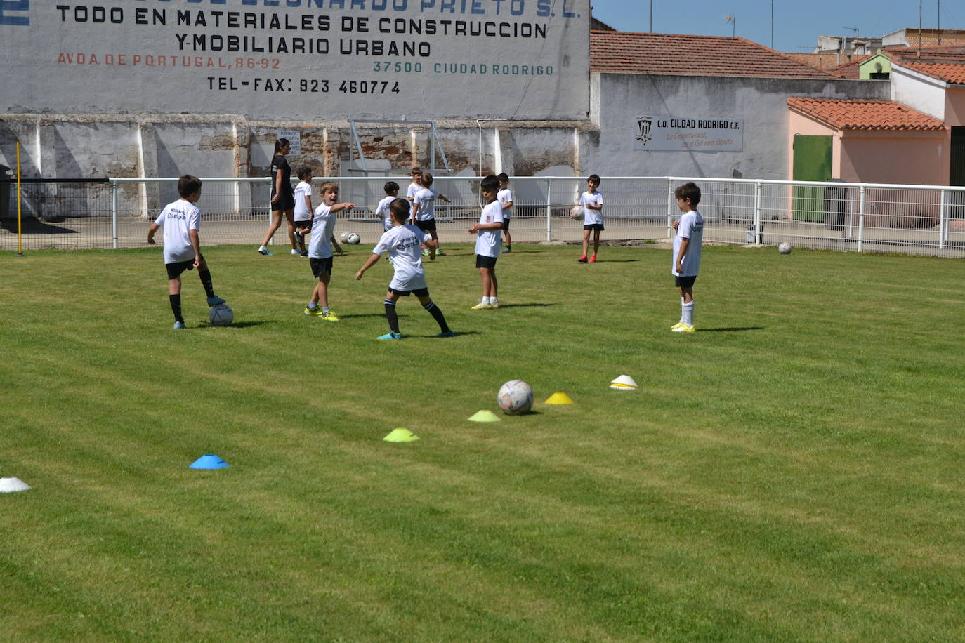 El deporte inunda el verano de Ciudad Rodrigo