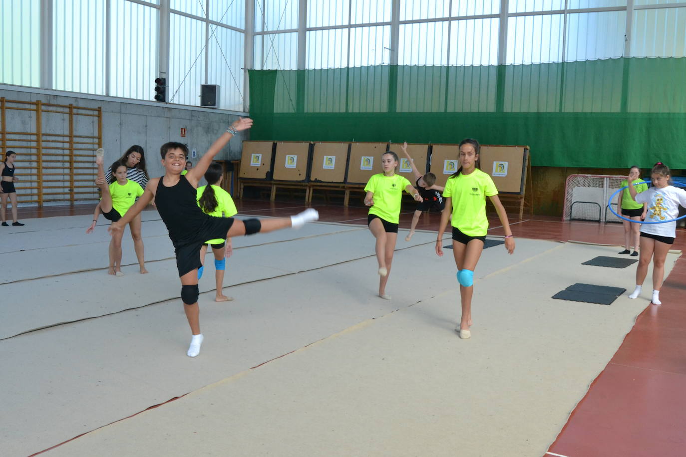 El deporte inunda el verano de Ciudad Rodrigo