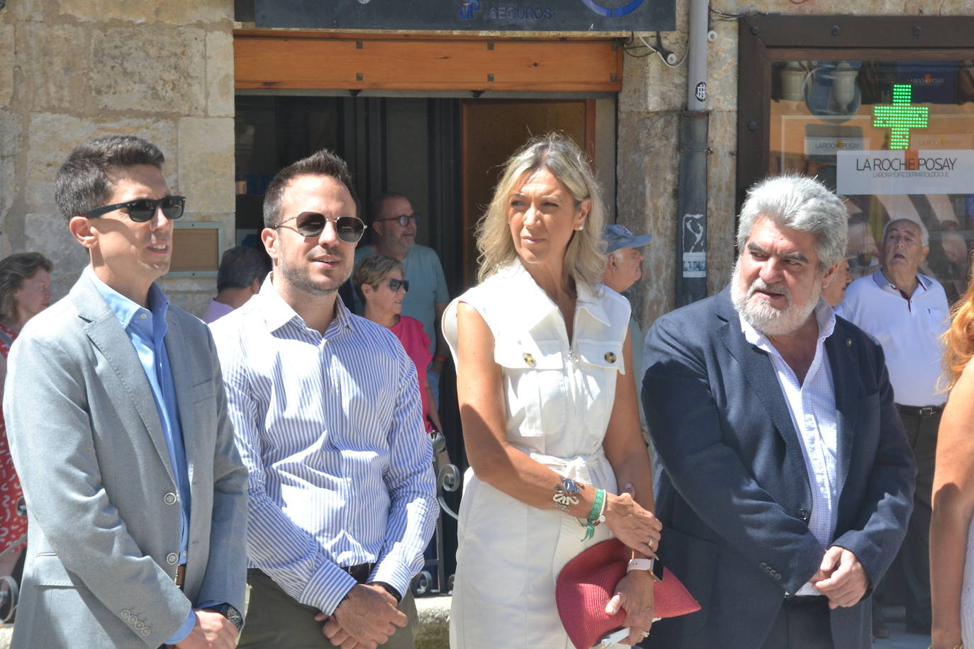 Ciudad Rodrigo rinde tributo a los caídos ante Napoleón