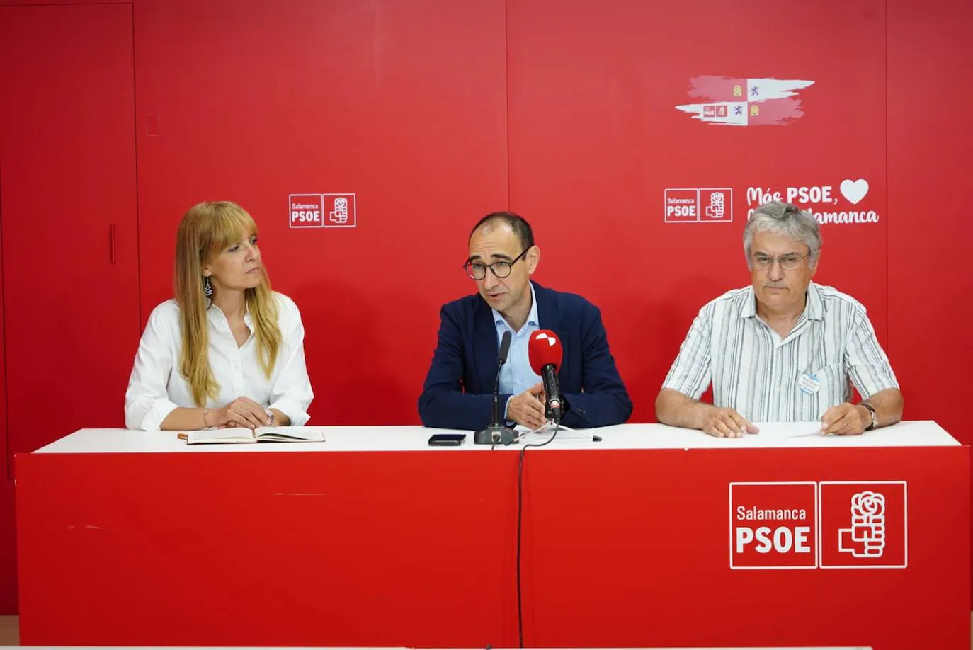 David Serrada: «El PP en Salamanca está lleno de chupones y el mayor ...