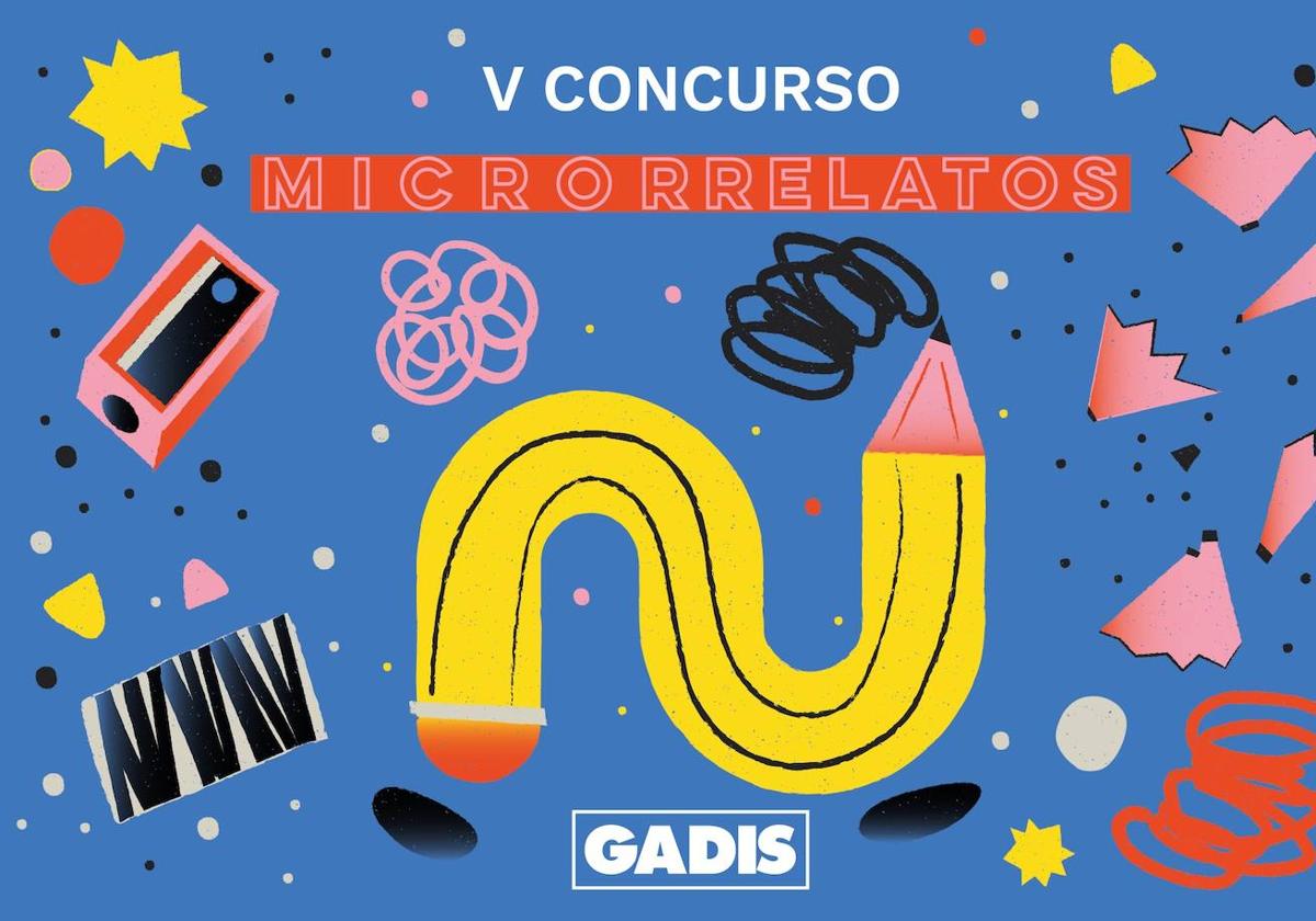 Gadis impulsa la cultura con la quinta edición de su concurso de microrrelatos