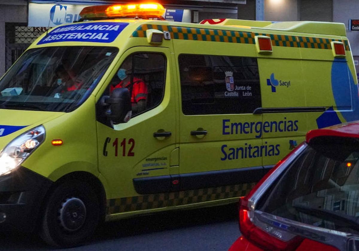 Susto en la calle Santiago Diego Madrazo: una mujer atropellada mientras cruzaba un paso de peatones