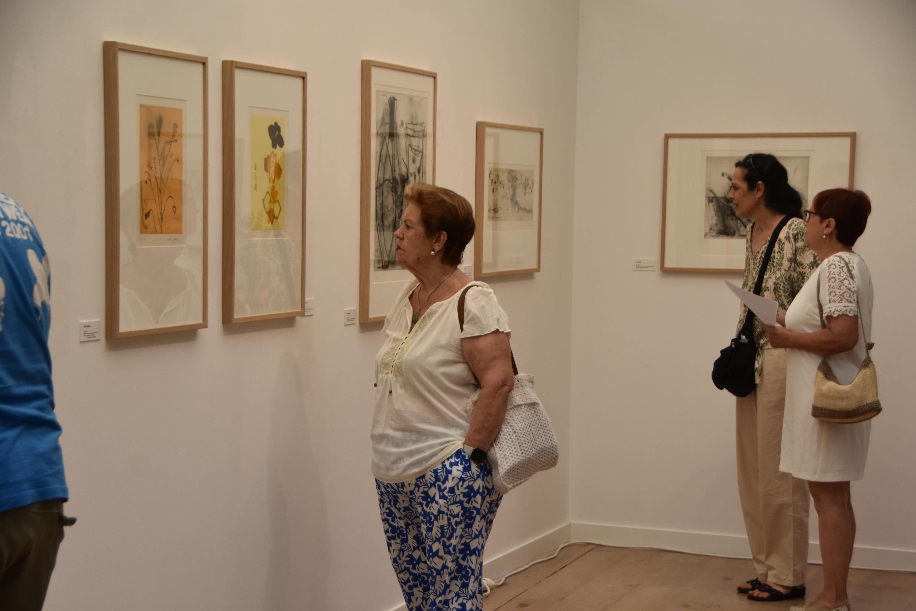 El Museo del Grabado de Santa Marta estrena exposición de 72 artistas contemporáneos