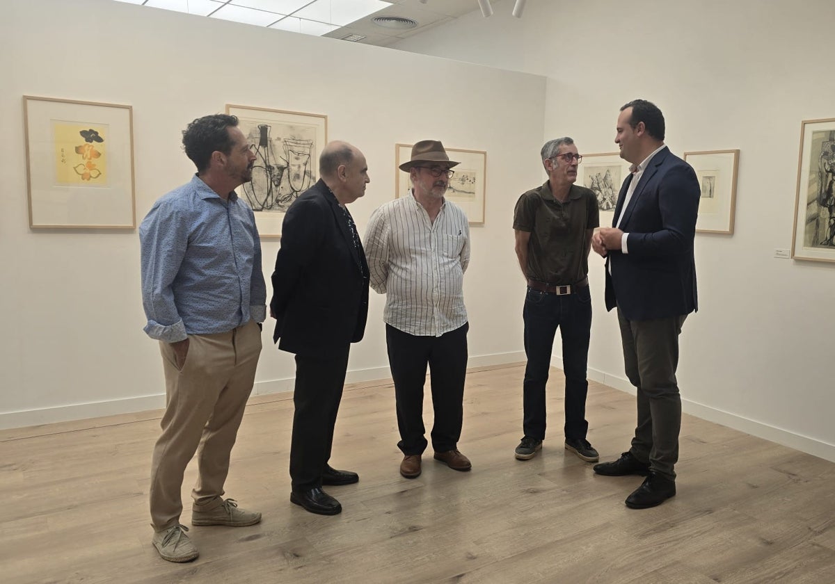 El Museo del Grabado de Santa Marta estrena exposición de 72 artistas contemporáneos