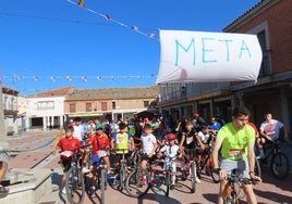 VIII Quedada Running y Marcha Ciclista Solidaria