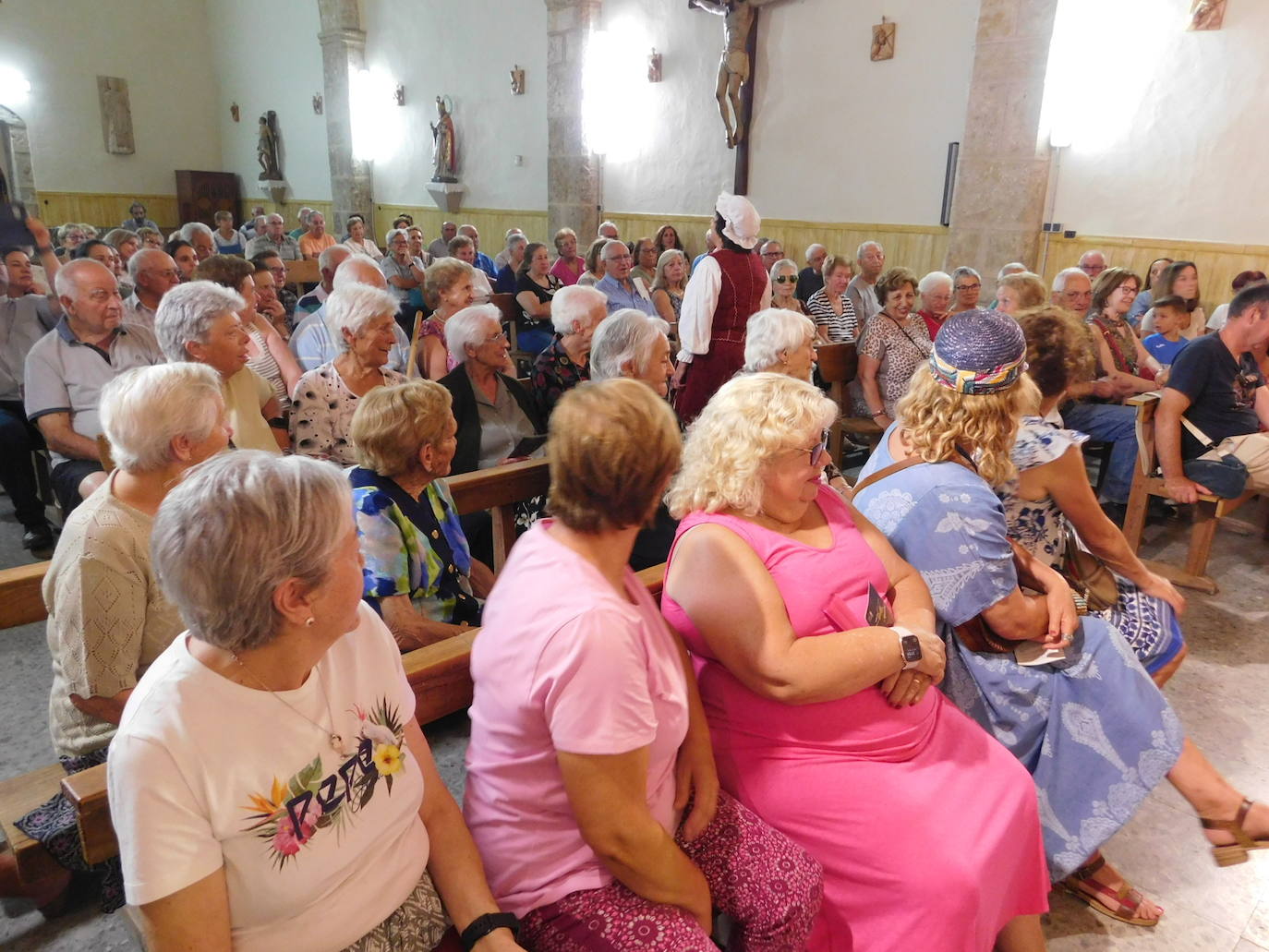 “Lazarillo de Tormes” regresó a Serradilla del Arroyo de la mano de Nebrija