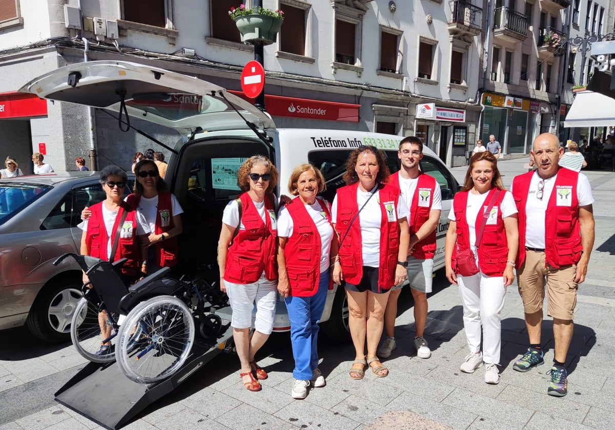 La asociación bejarana contra el cáncer refuerza la atención de los pacientes