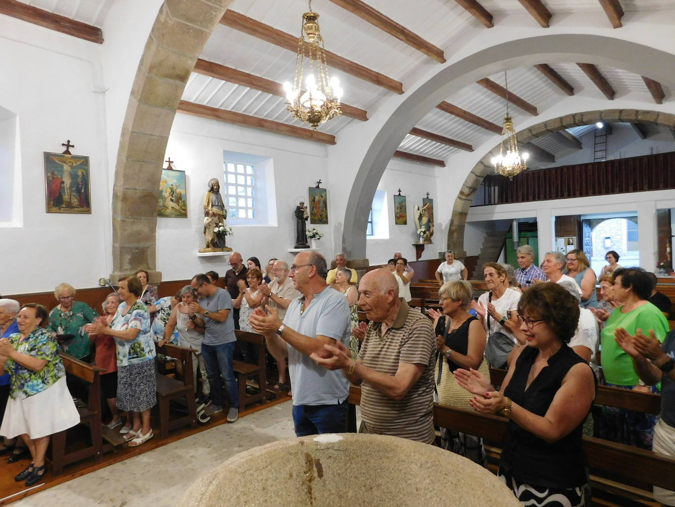 Sin salir de la comarca de Ciudad Rodrigo, “Nebrija” en La Alamedilla