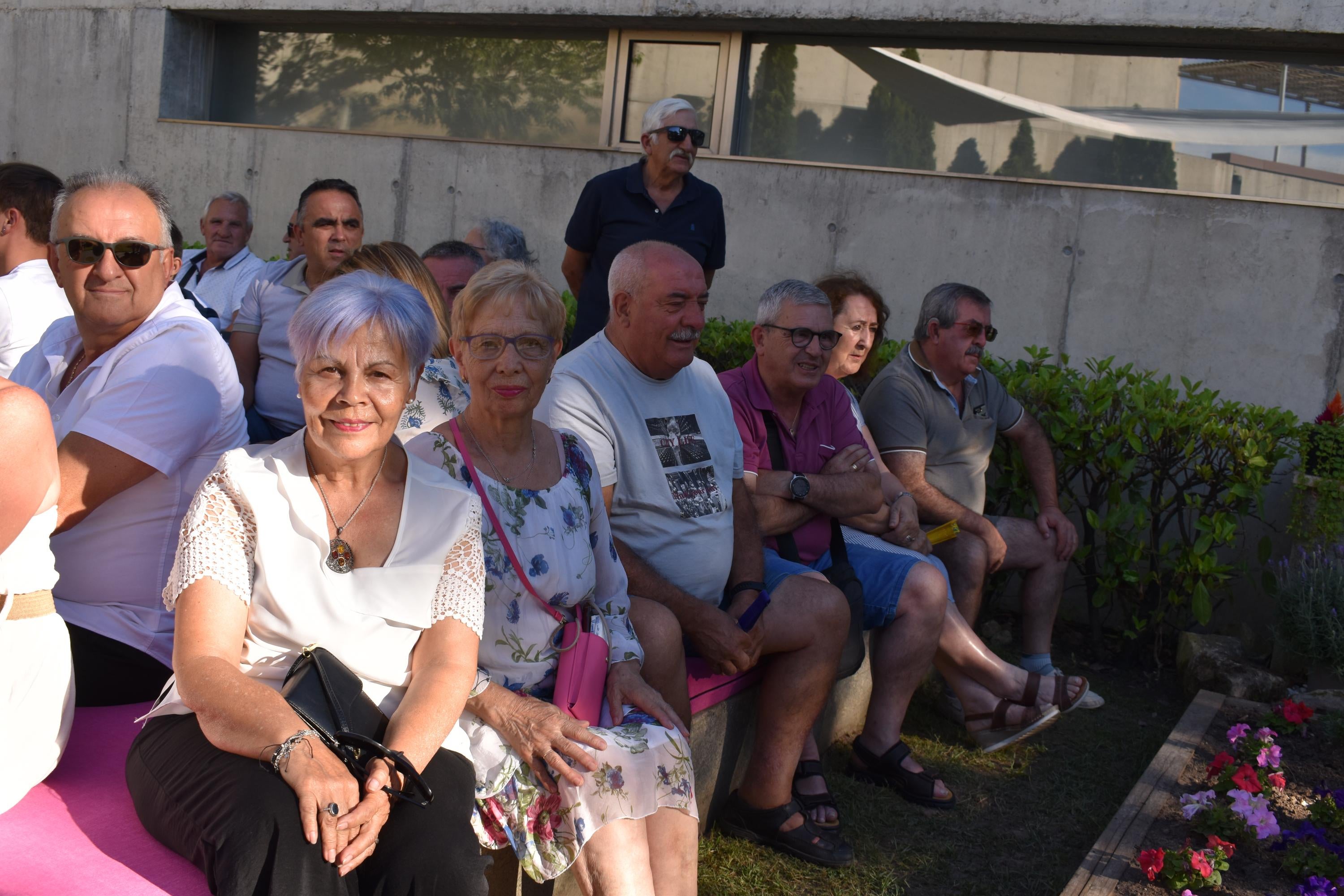 Las mejores imágenes del pregón institucional de Santa Marta de Tormes