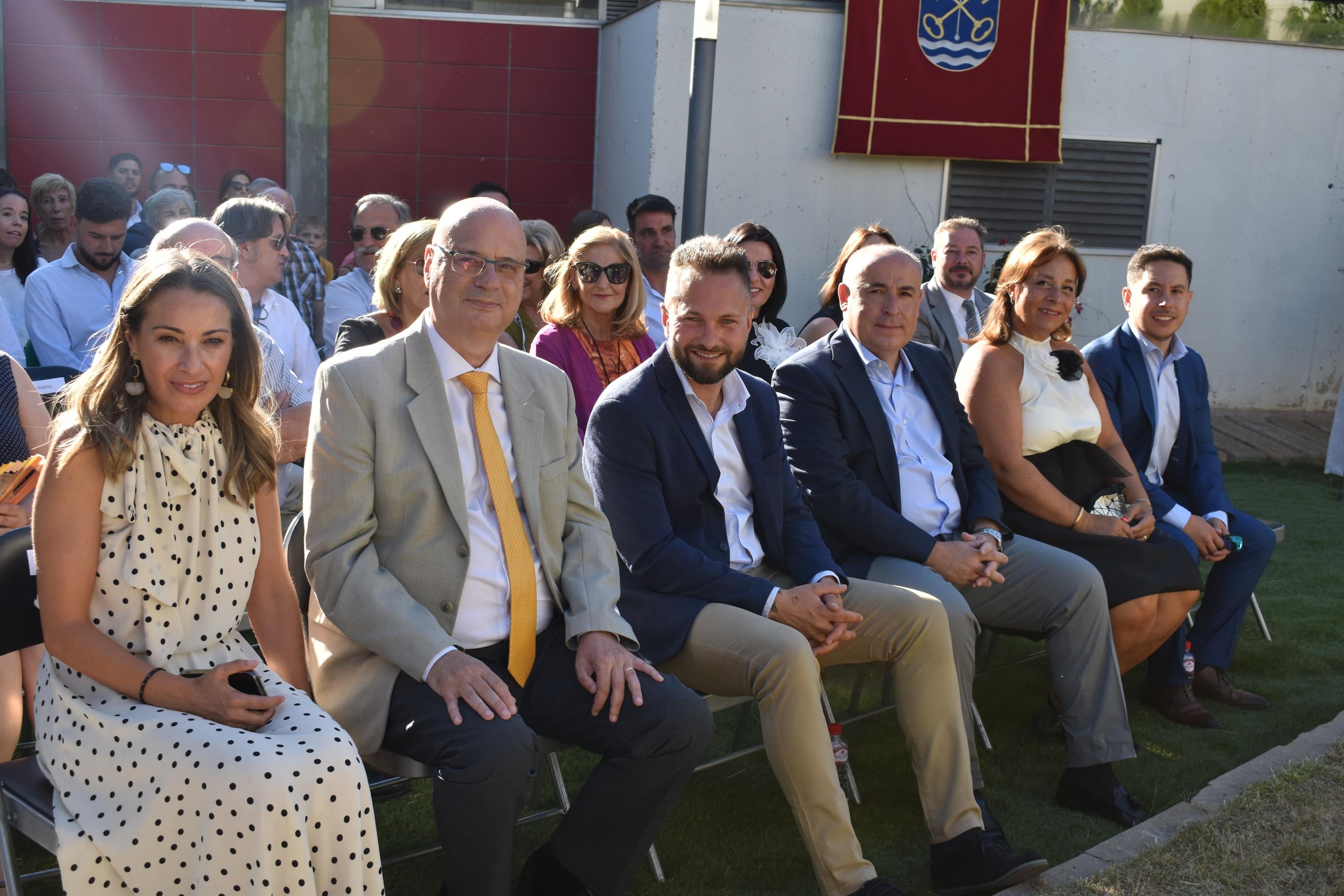 Las mejores imágenes del pregón institucional de Santa Marta de Tormes