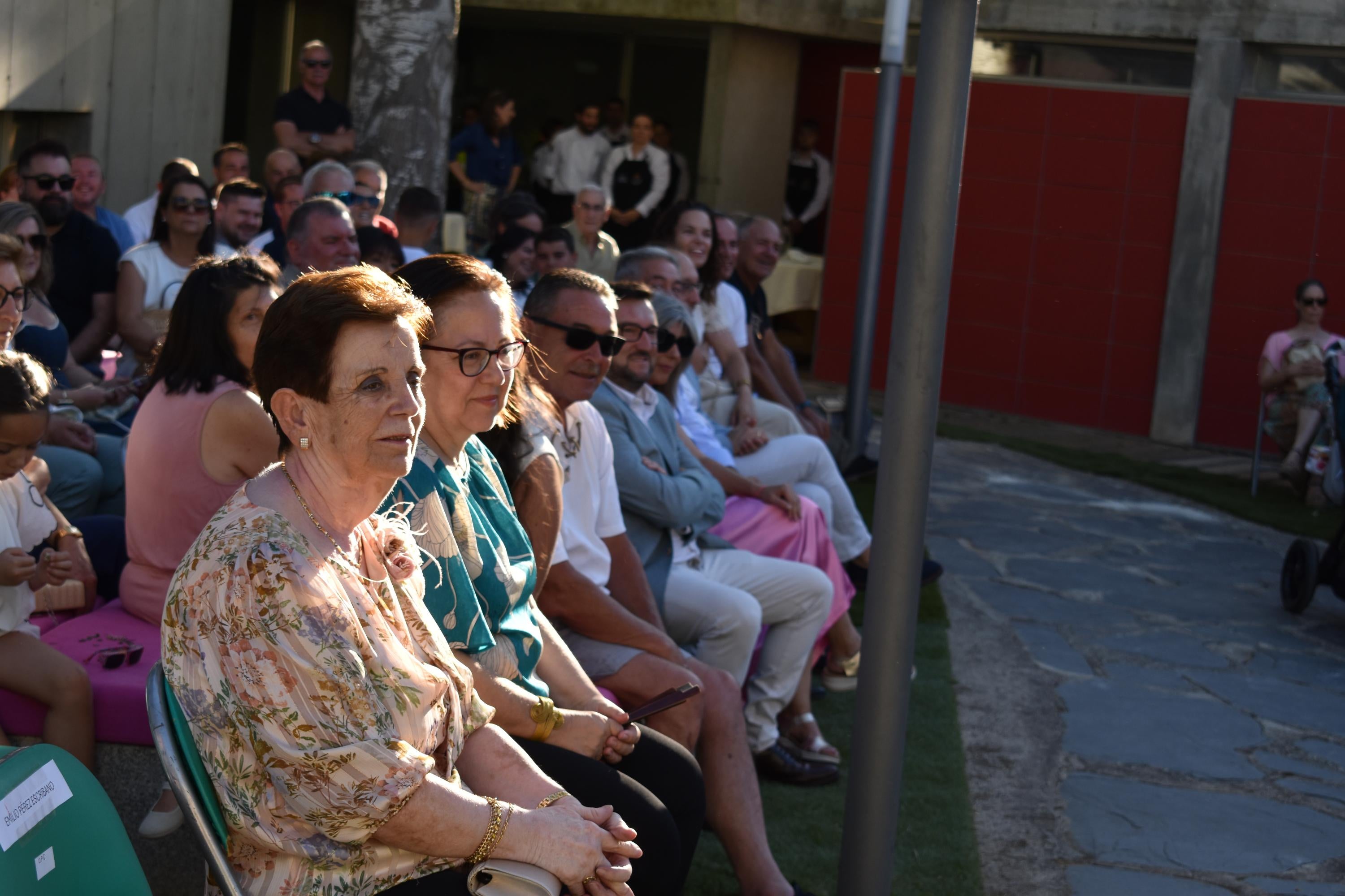 Las mejores imágenes del pregón institucional de Santa Marta de Tormes