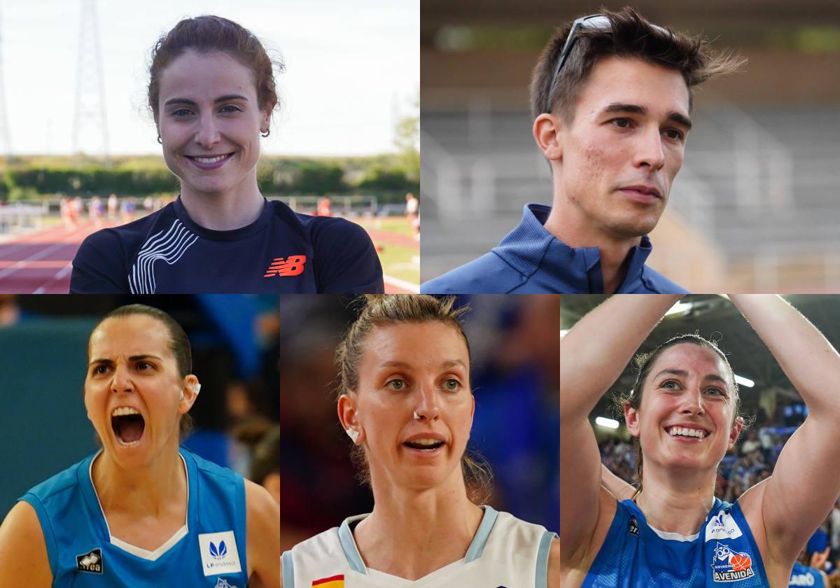 El calendario de los deportistas salmantinos en los Juegos Olímpicos