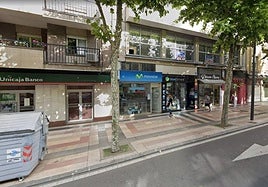 Calle María Auxiliadora