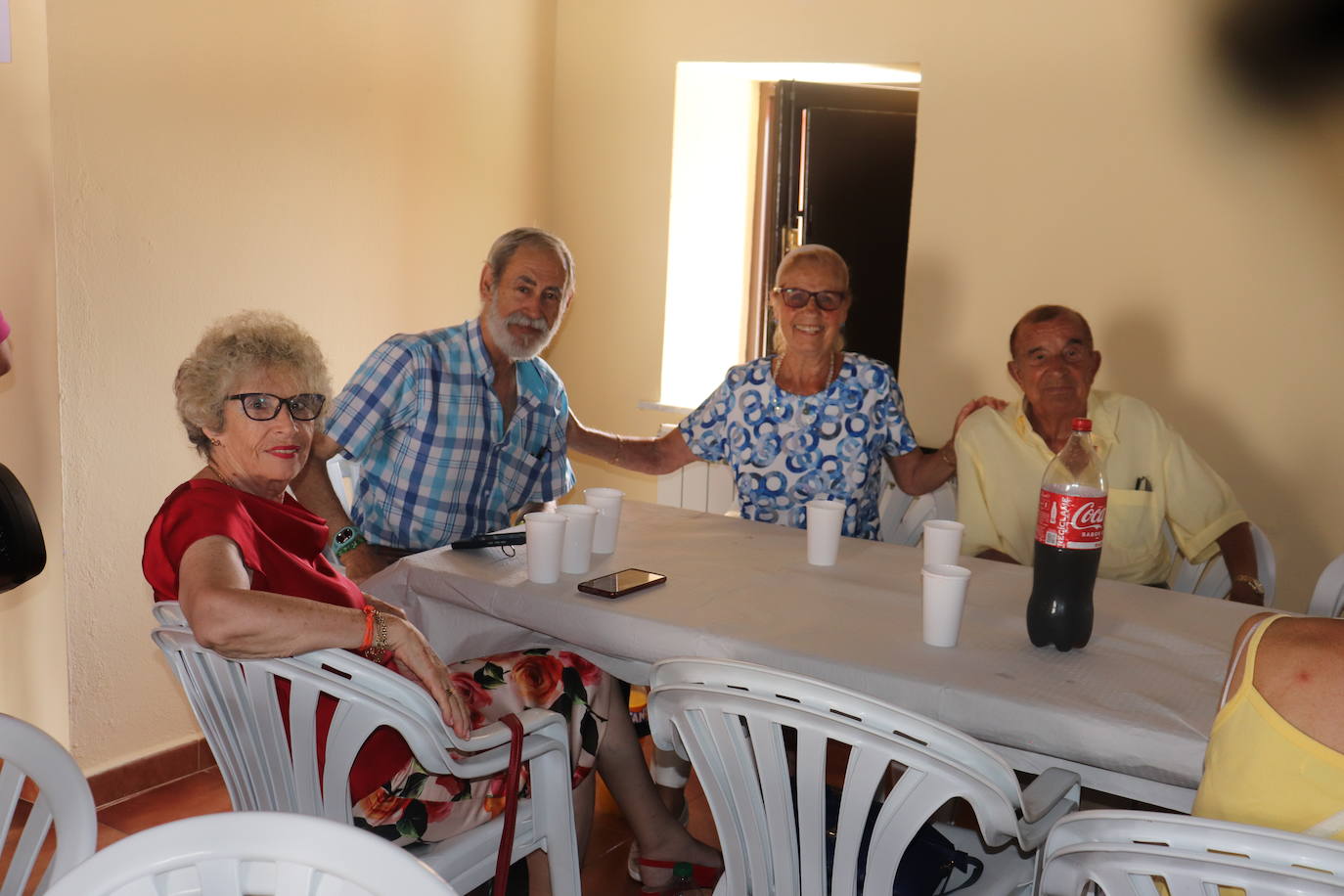 Frades de la Sierra disfruta de la paella festiva