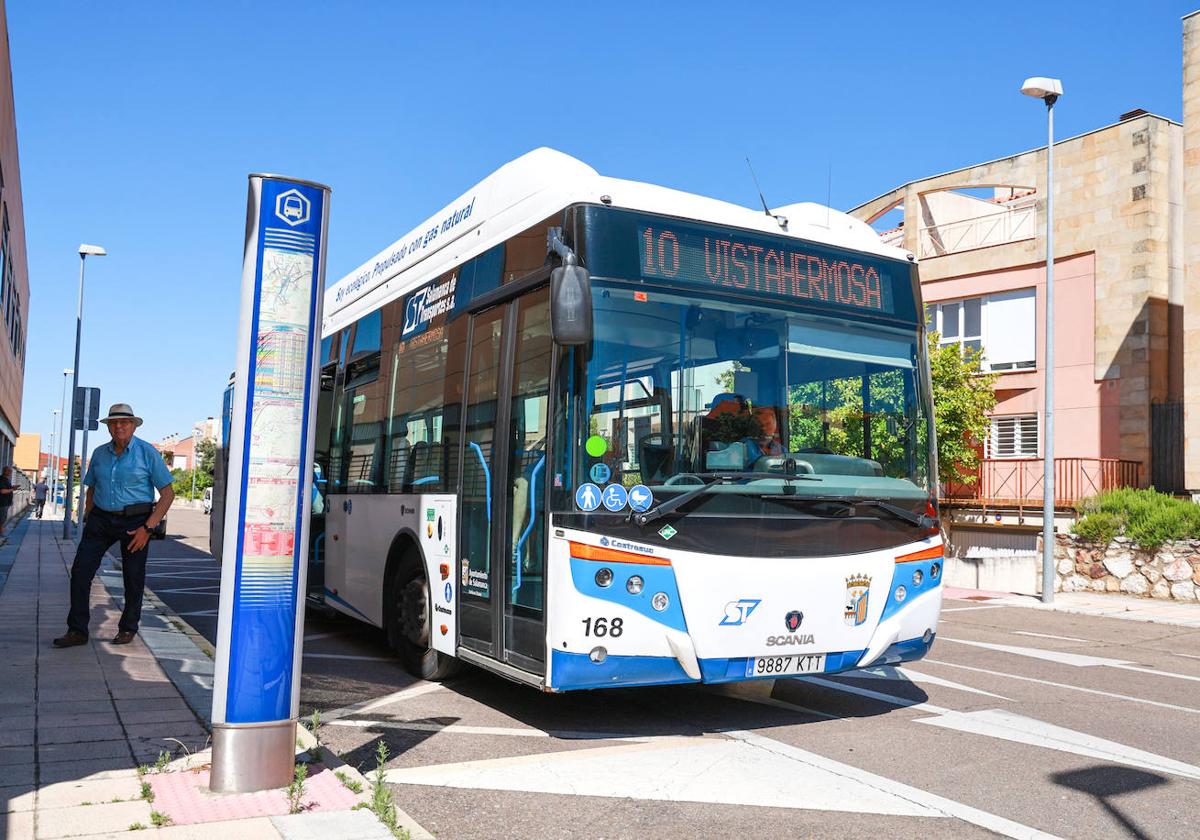 El autobús de Salamanca que «casi nunca llega a tiempo» | La Gaceta de  Salamanca