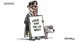 La viñeta de Morán