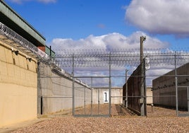 El Centro Penitenciario de Topas.