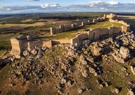 Imagen de la fortaleza.