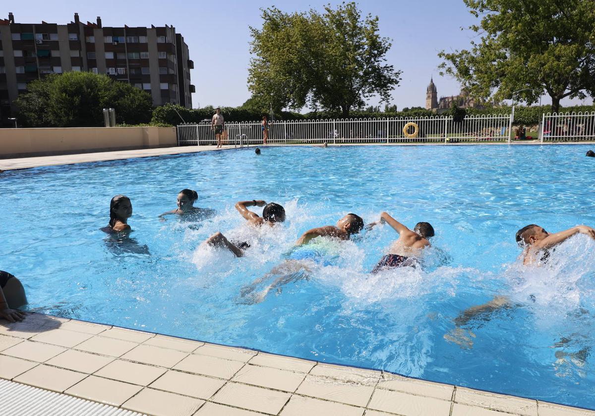 El oasis salmantino de los guiris que destaca por sus imponentes vistas
