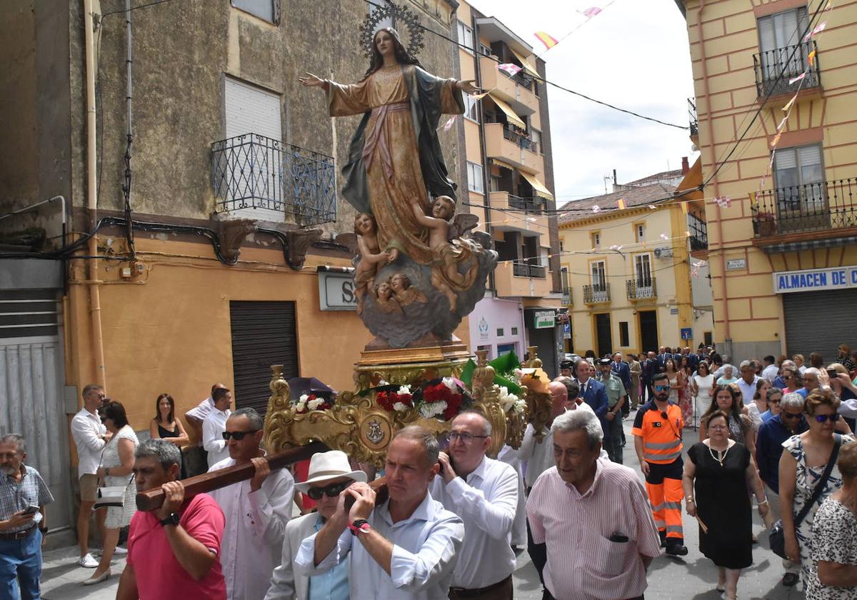 Consulta el programa completo de las fiestas de Guijuelo