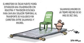 La viñeta de Morán