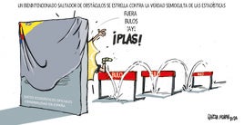 La viñeta de Morán