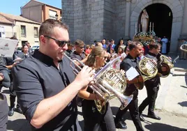 Una imagen de las fiestas de Peñaranda.