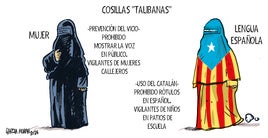 La viñeta de Morán