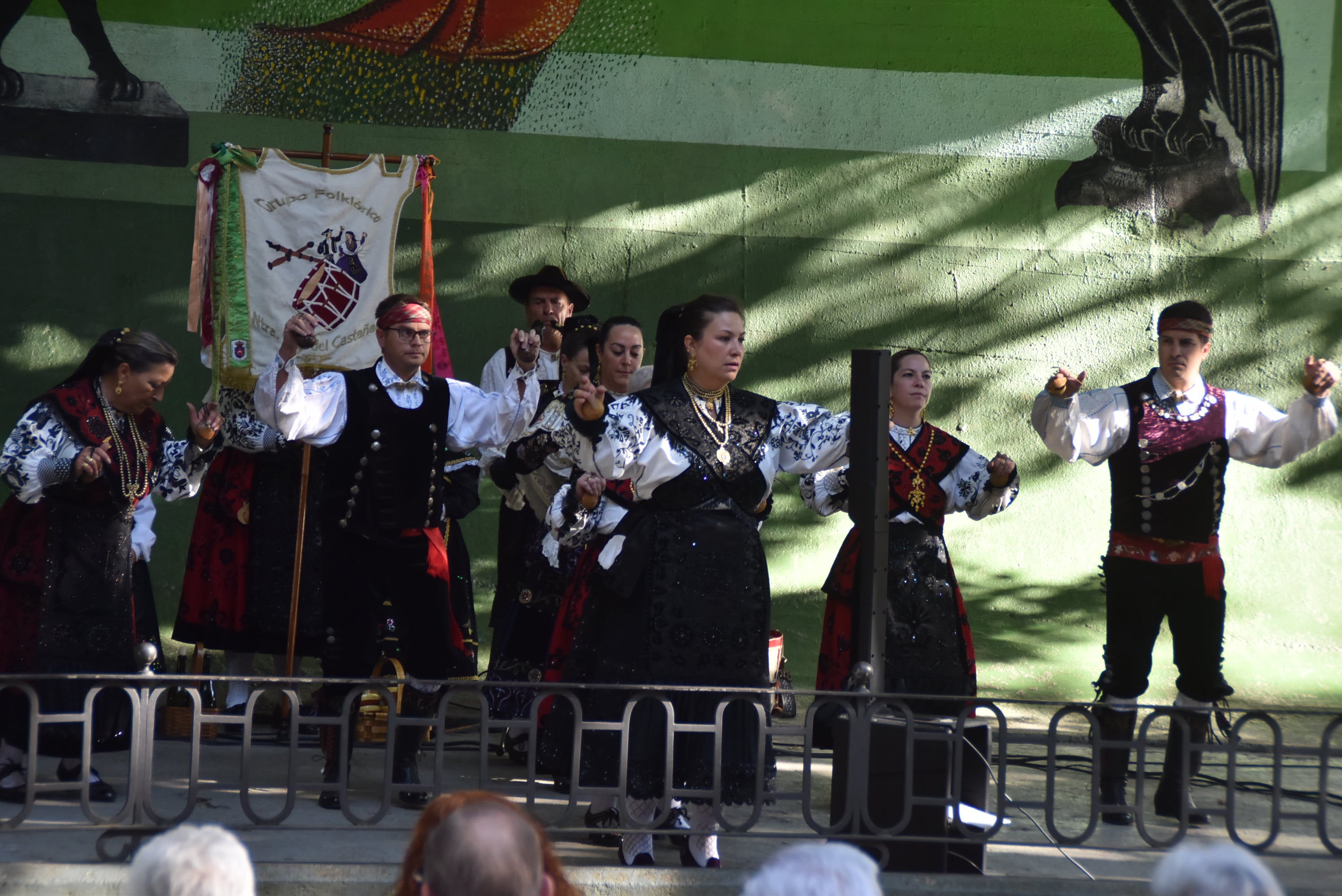 Béjar se vuelca con la celebración del día de los mayores