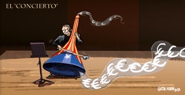 La viñeta de Morán