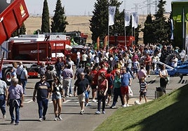 Una imagen de una edición anterior de Salamaq.