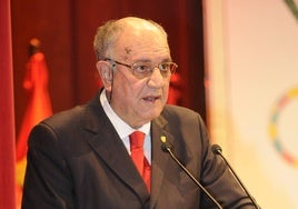 Miguel Cid Cebrián, uno de los protagonistas.