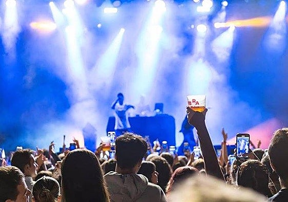 Fiestas de Valladolid.