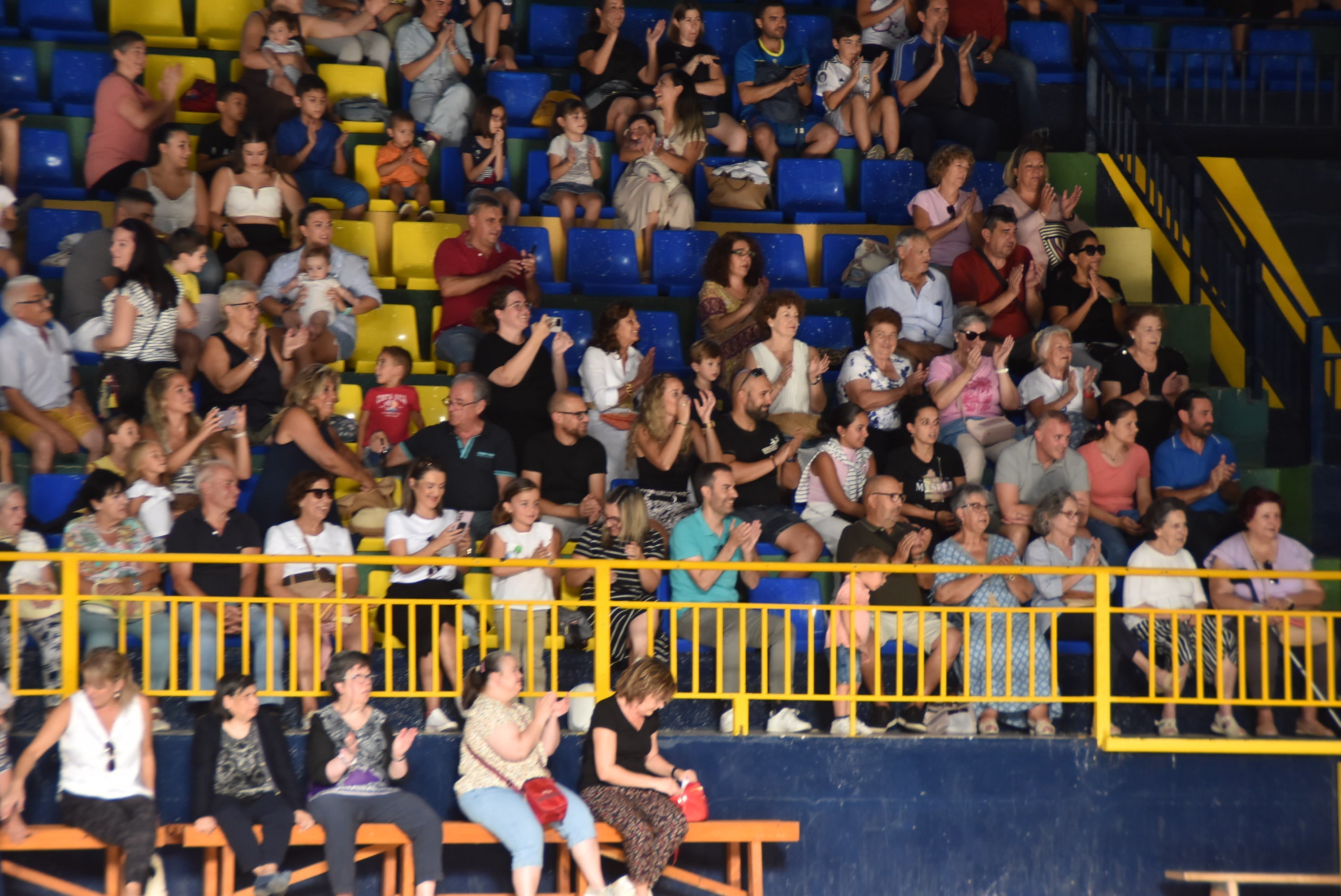 Béjar presenta el musical &quot;Un paso adelante&quot;