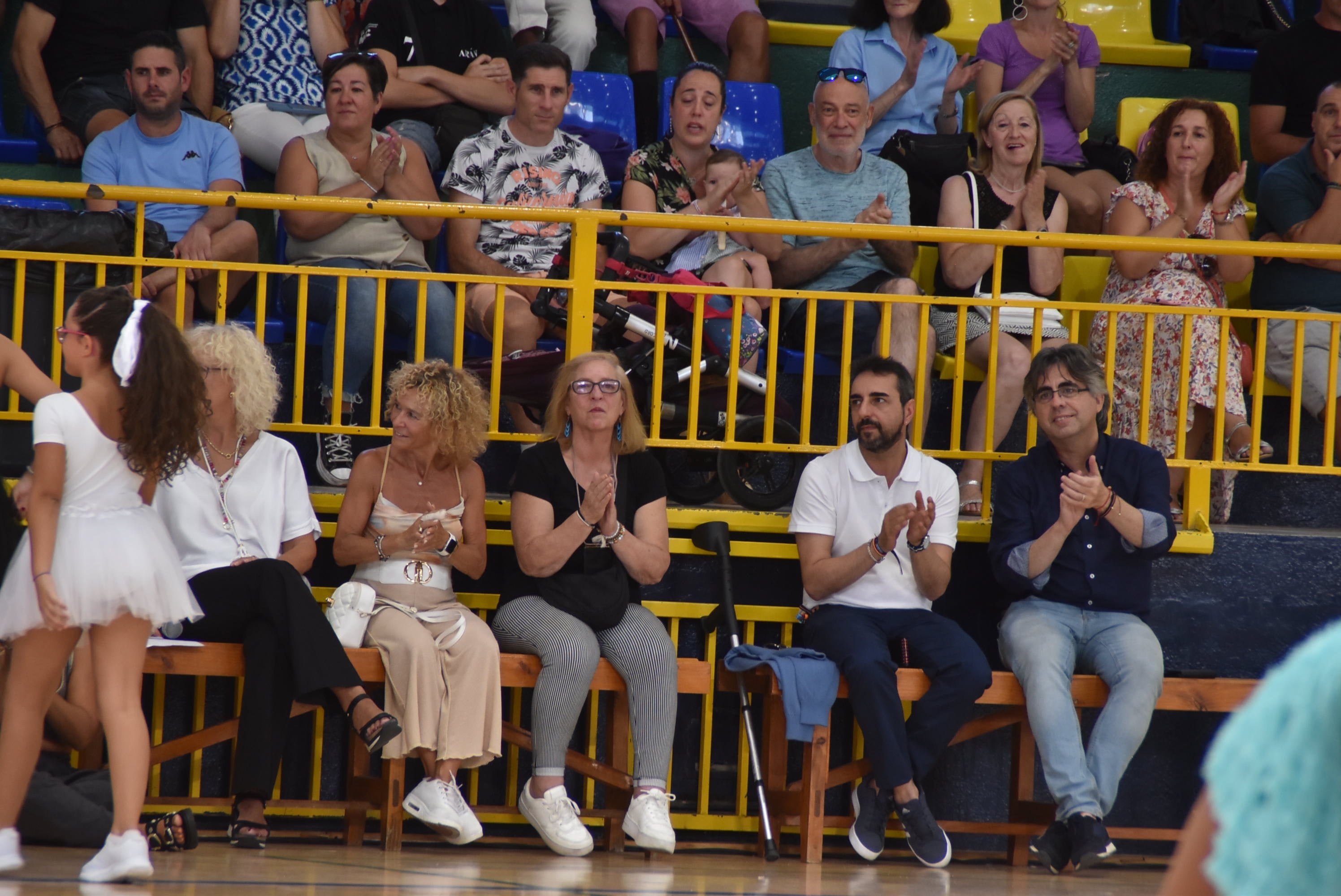 Béjar presenta el musical &quot;Un paso adelante&quot;