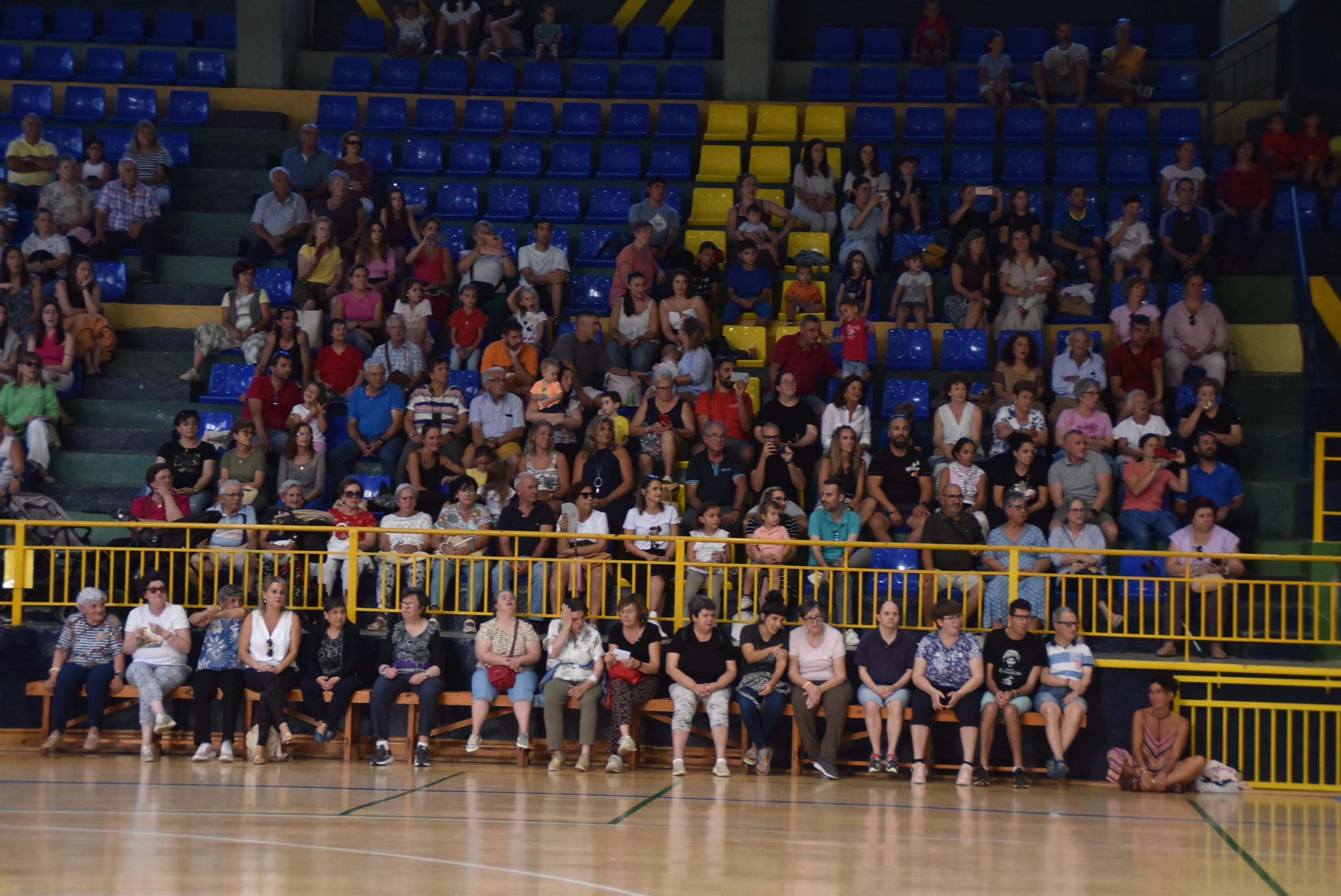 Béjar presenta el musical &quot;Un paso adelante&quot;