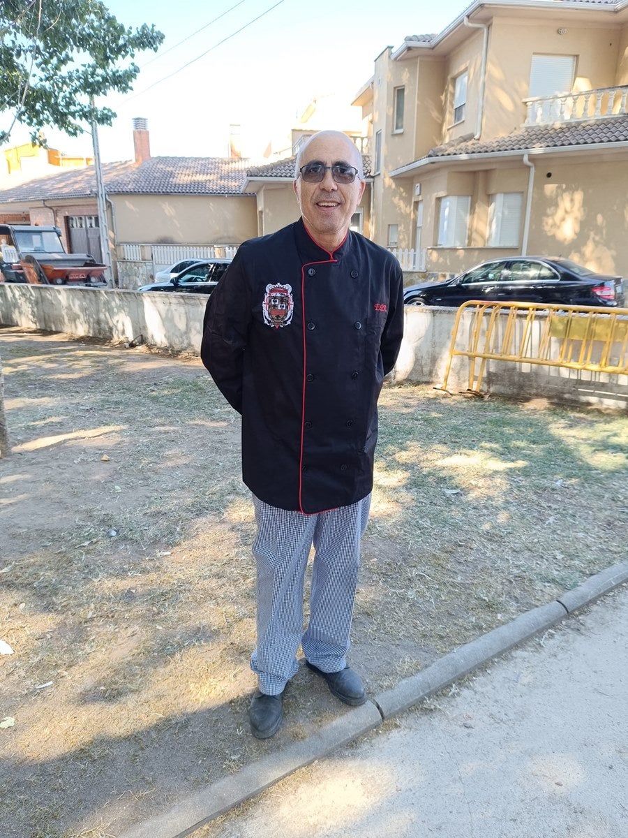 Fin de fiesta con guiso para 1.600 personas en Villoria