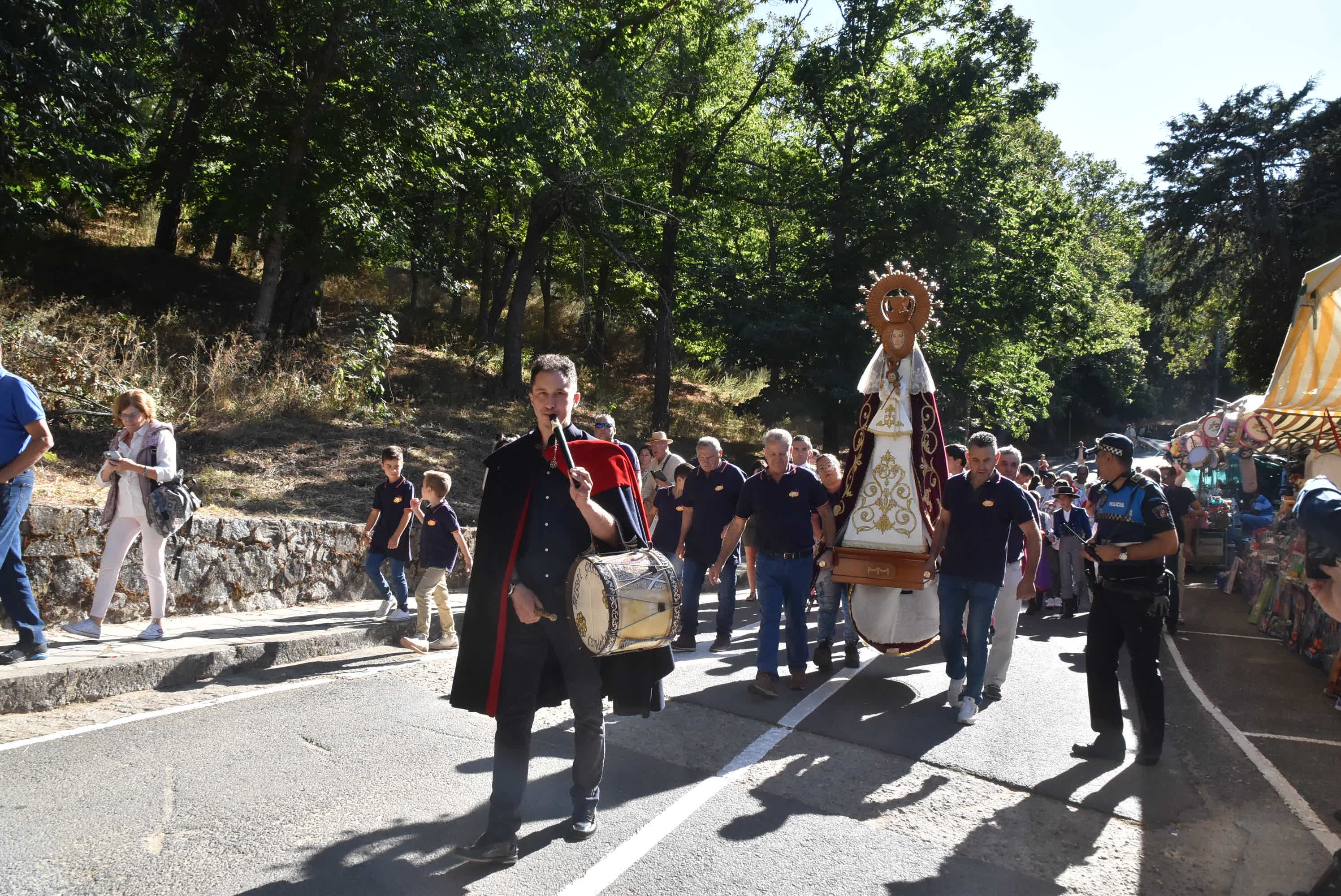 Puerta grande en Béjar para El Capea, Castaño y Diosleguarde