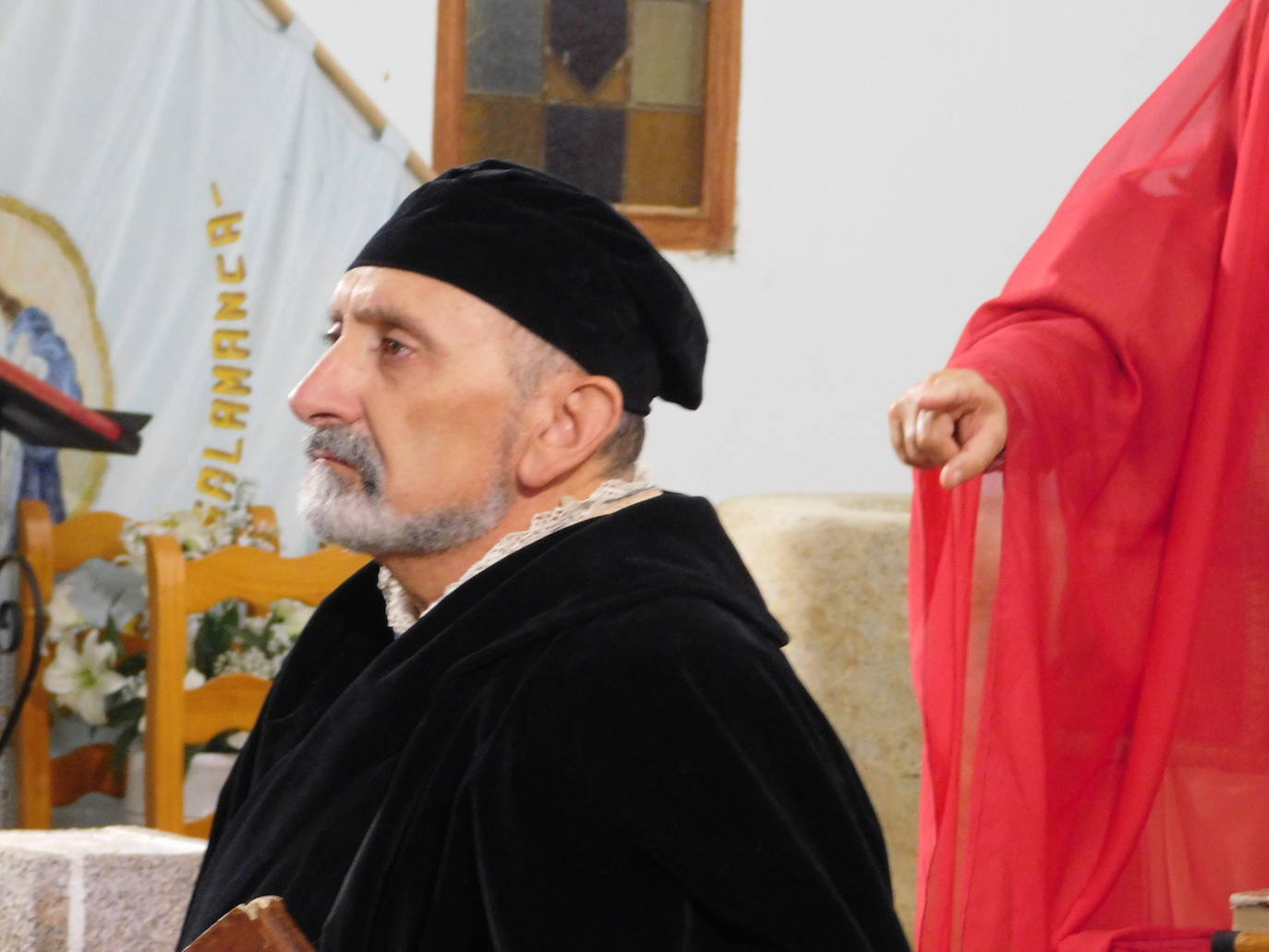 &quot;Buscando a Nebrija&quot; también en Guadapero