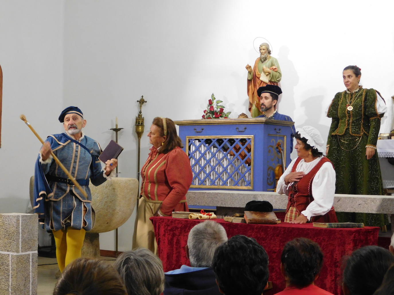 &quot;Buscando a Nebrija&quot; también en Guadapero