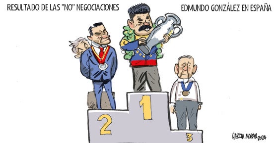 La viñeta de Morán