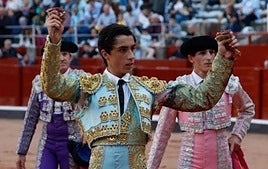 Iker Fernández «El Mene».