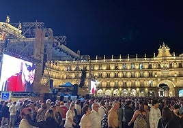 Máxima espectación por ver a la artista galesa.