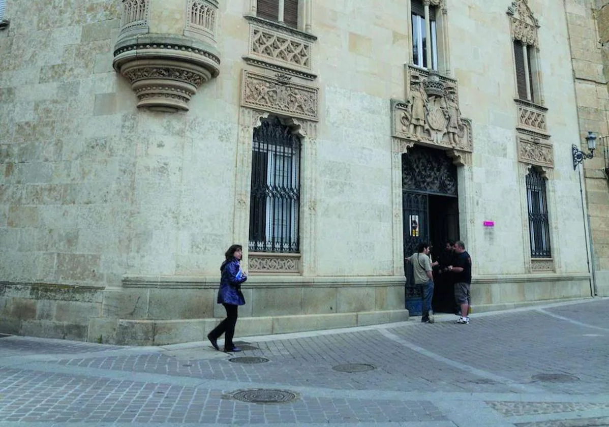 El Palacio de la Marquesa de Cartago volverá a abrir sus puertas al turismo.