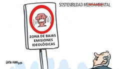 La viñeta de Morán