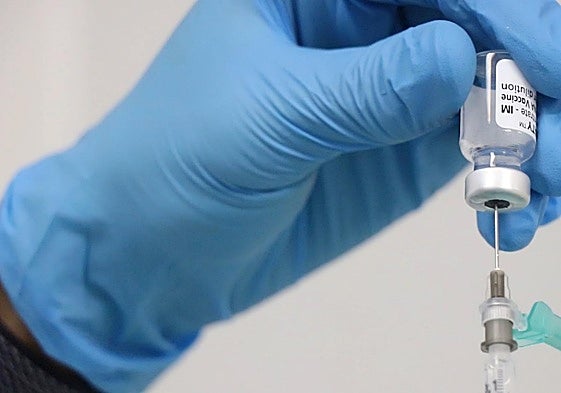 ¿Se vacunará esta campaña de la gripe y del coronavirus?