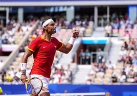 Rafa Nadal