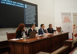 Presentación de la Unidad de Protección de la Innovación y de la Propiedad Intelectual en la Universidad de Salamanca.